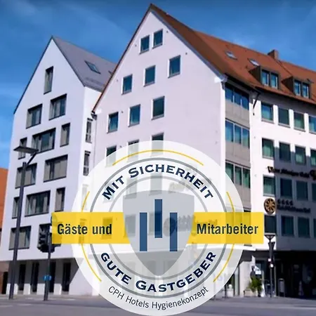Hotel Goldenes Rad Ulm