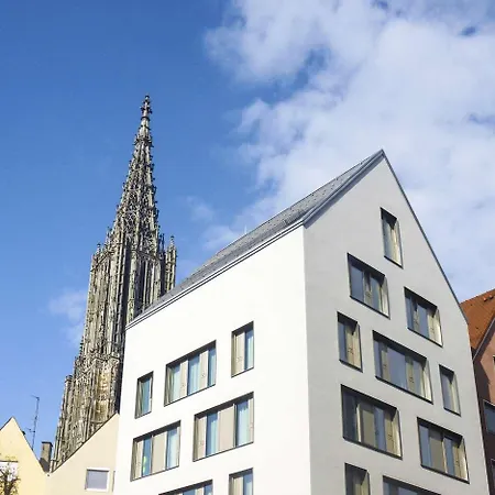 Hotel Goldenes Rad Ulm