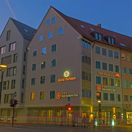 Goldenes Rad فندق