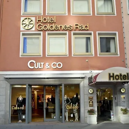 Goldenes Rad Hotel Ulm