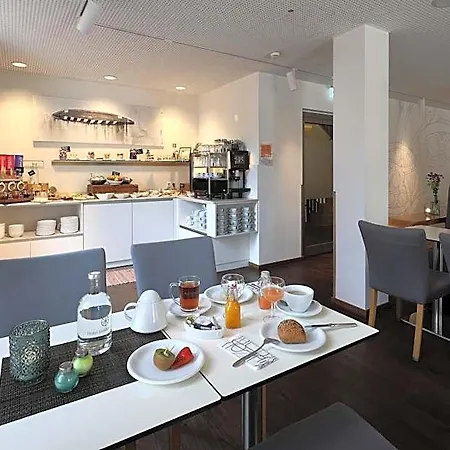 Hotel Goldenes Rad Ulm