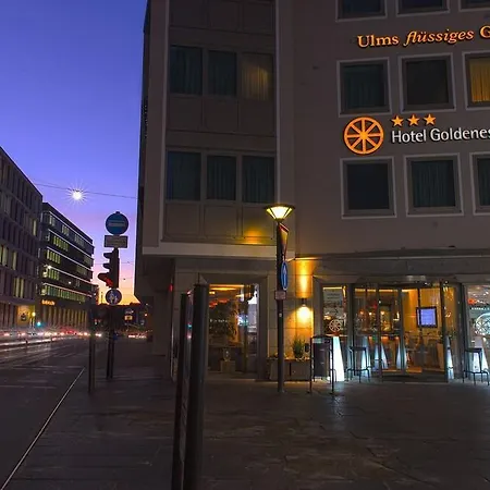 Hotel Goldenes Rad Ulm