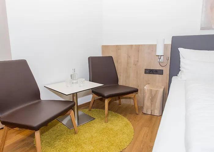 Hotel Goldenes Rad Ulma