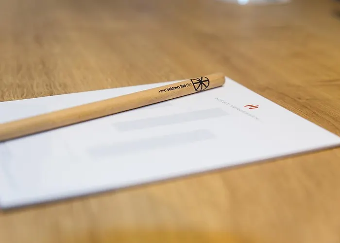 Hotel Goldenes Rad Ulm