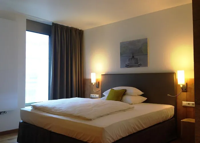 Hotel Goldenes Rad Ulma